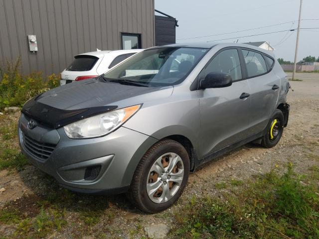 2011 Hyundai Tucson Gl