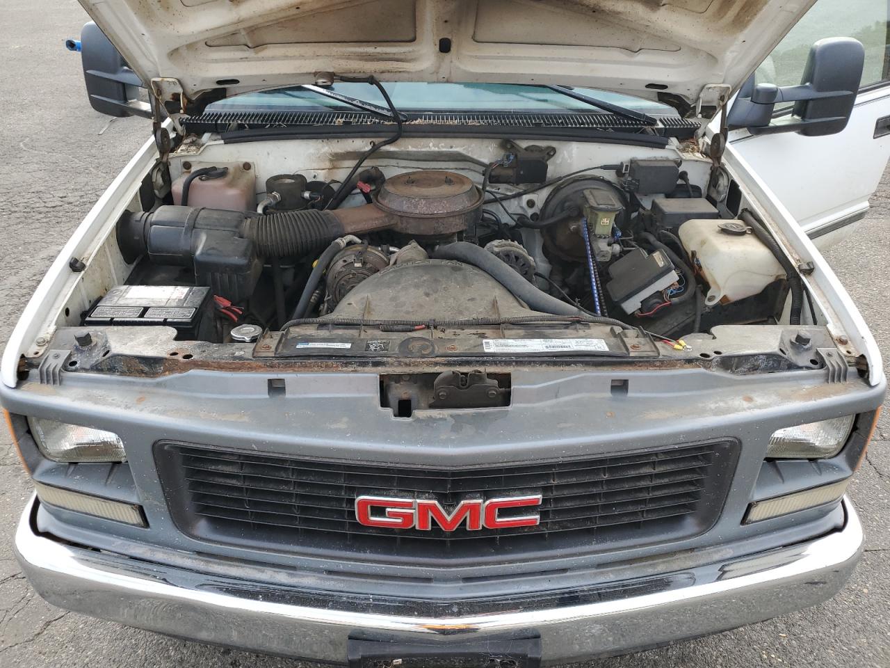 1GTEC14Z2SZ522283 1995 GMC Sierra C1500