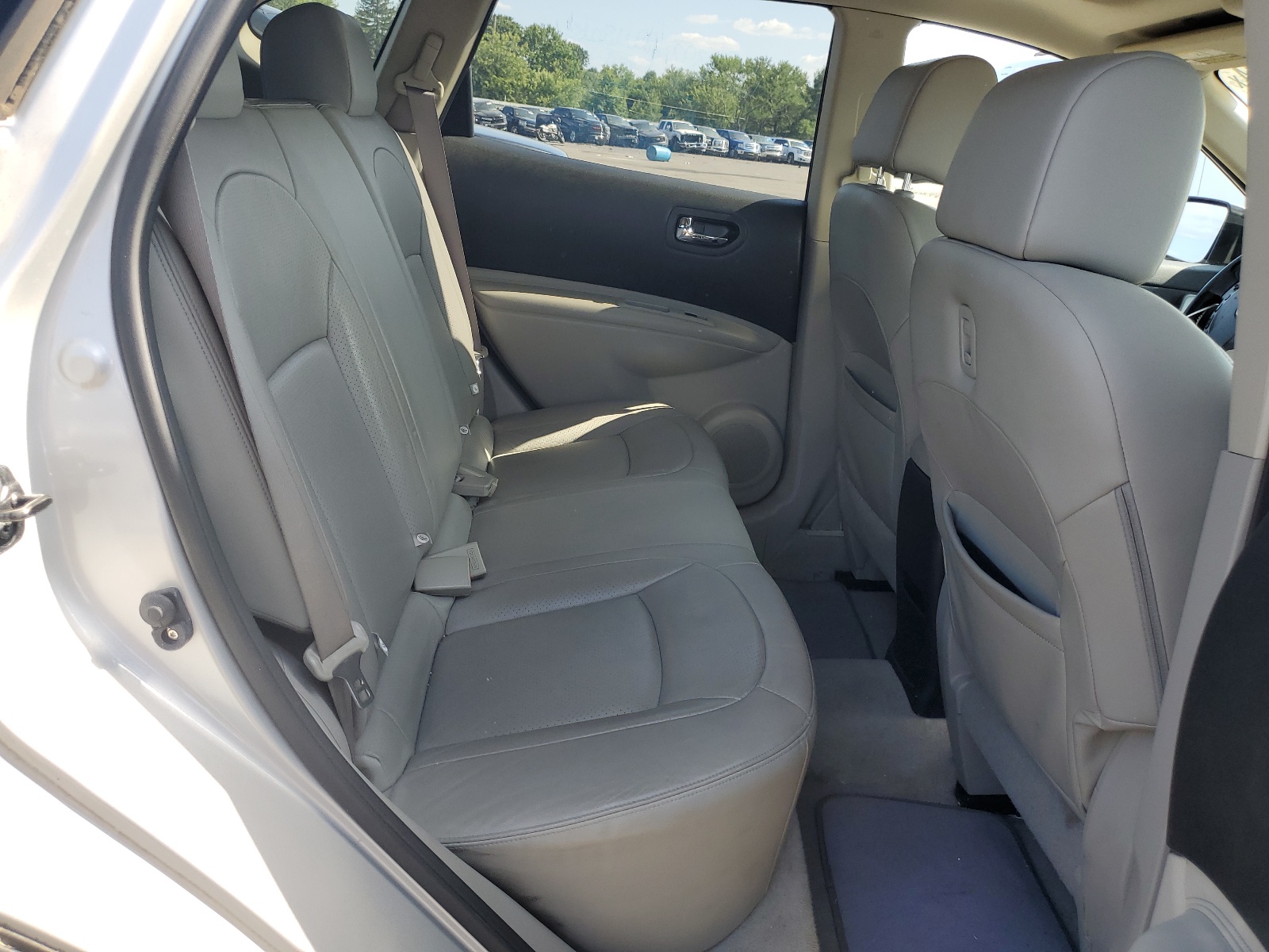 JN8AS5MV3CW413716 2012 Nissan Rogue S