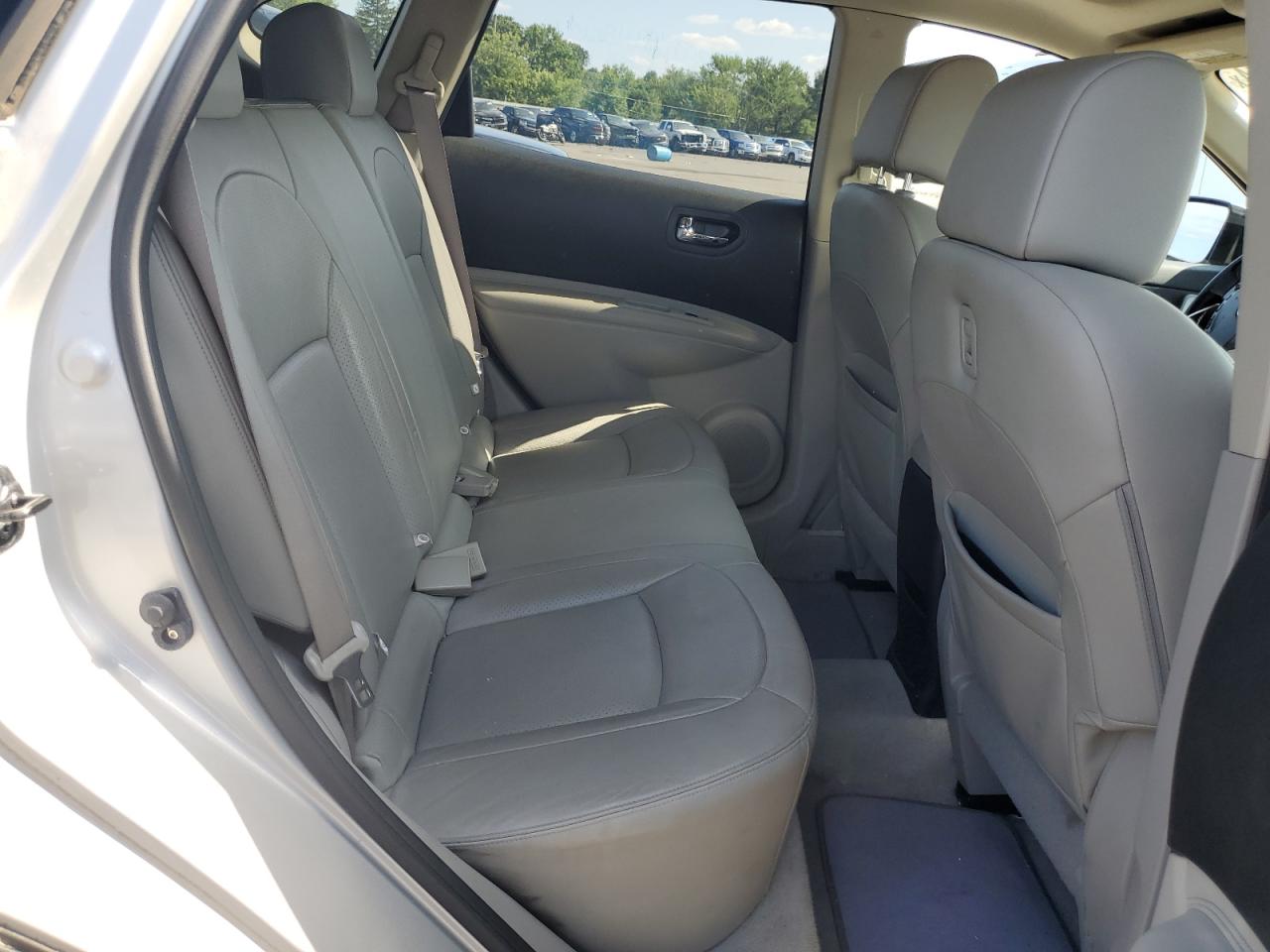 2012 Nissan Rogue S VIN: JN8AS5MV3CW413716 Lot: 68853934