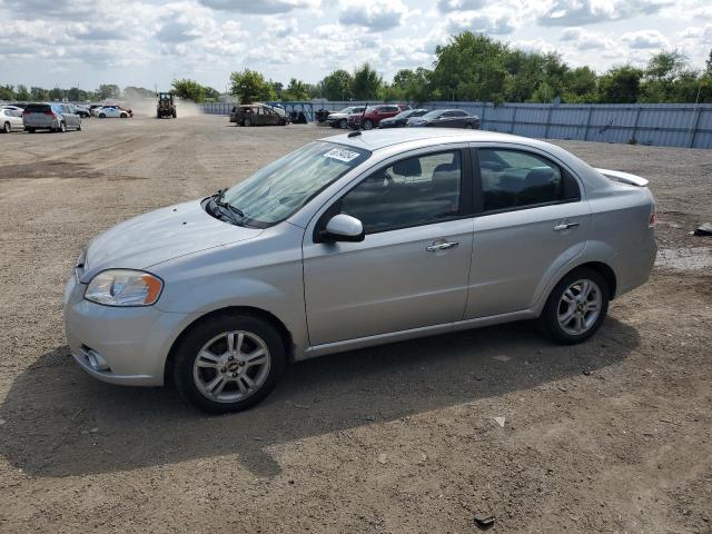 2010 Chevrolet Aveo Lt