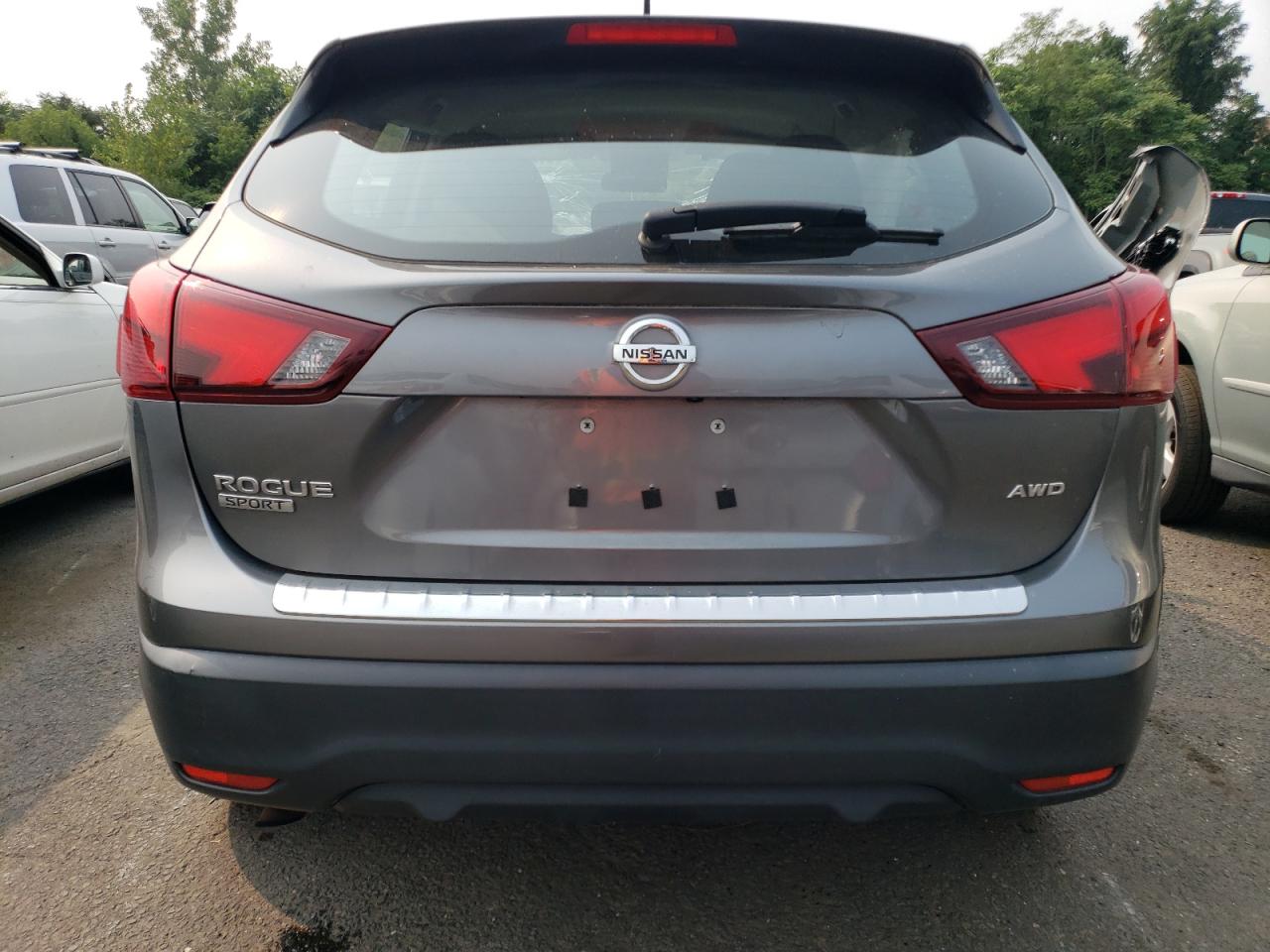 2019 Nissan Rogue Sport S VIN: JN1BJ1CR7KW319923 Lot: 67254604