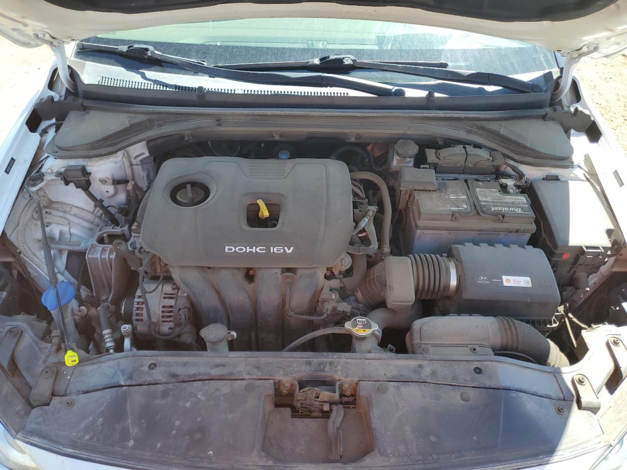 2018 Hyundai Elantra Sel VIN: 5NPD84LF9JH348384 Lot: 67518004