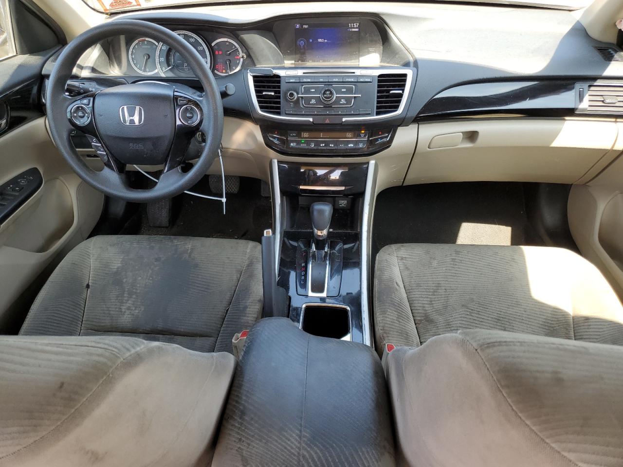 1HGCR2F30HA284625 2017 Honda Accord Lx