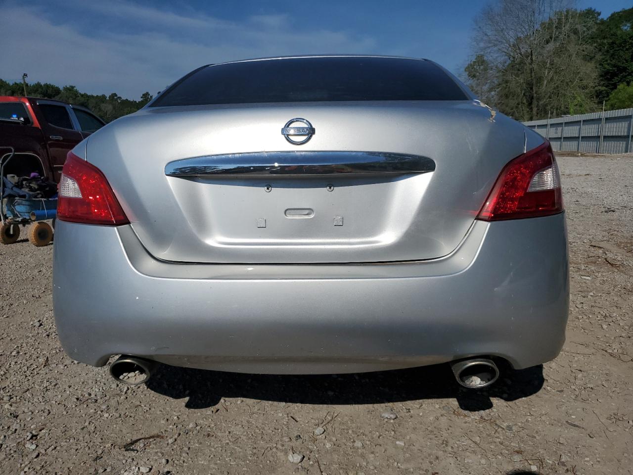 1N4AA5AP2AC804798 2010 Nissan Maxima S