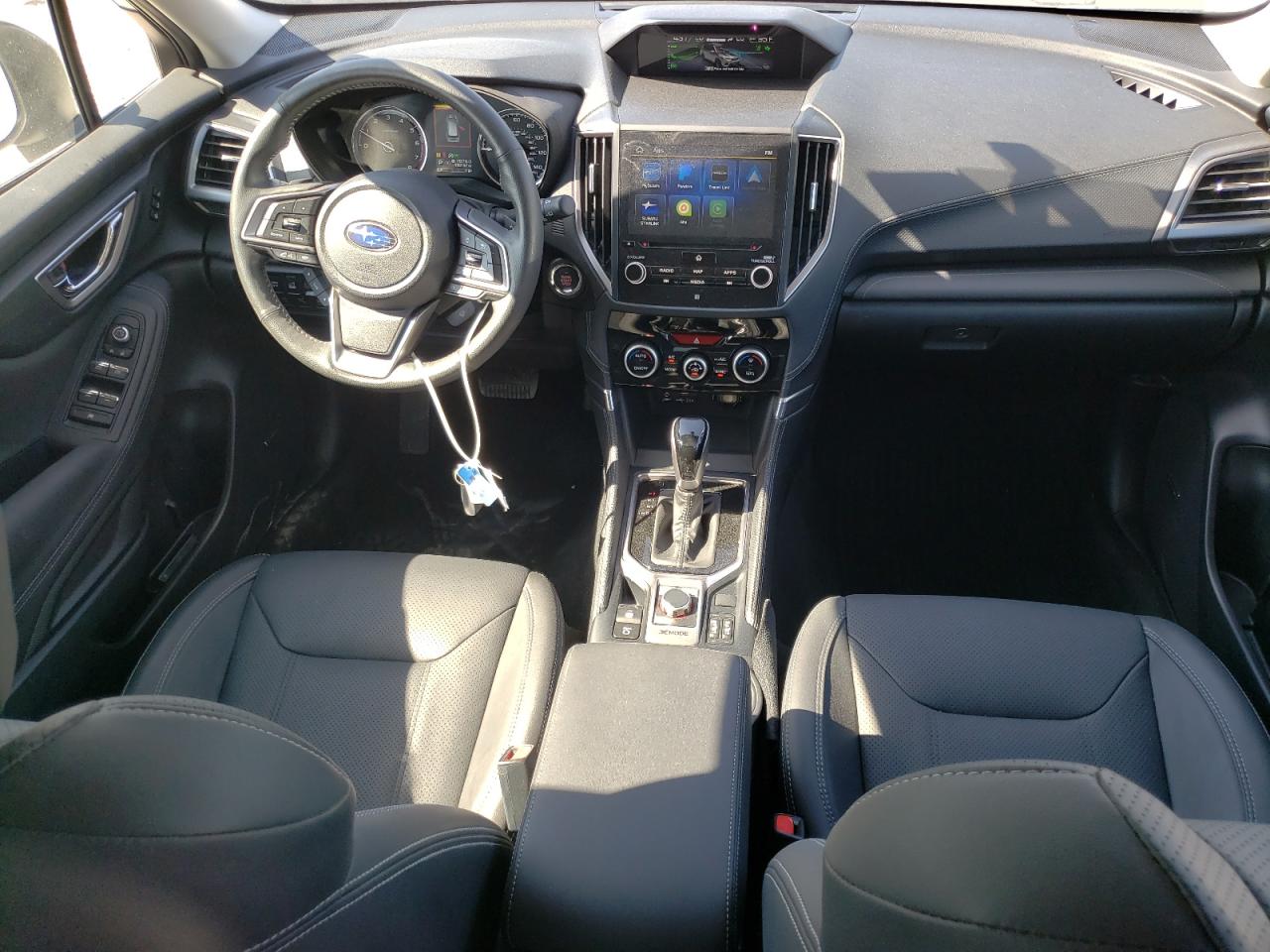 2022 Subaru Forester Touring VIN: JF2SKARC9NH471015 Lot: 64698964