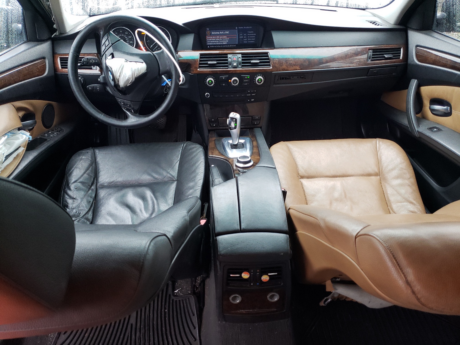 WBANV13508BZ47721 2008 BMW 528 Xi