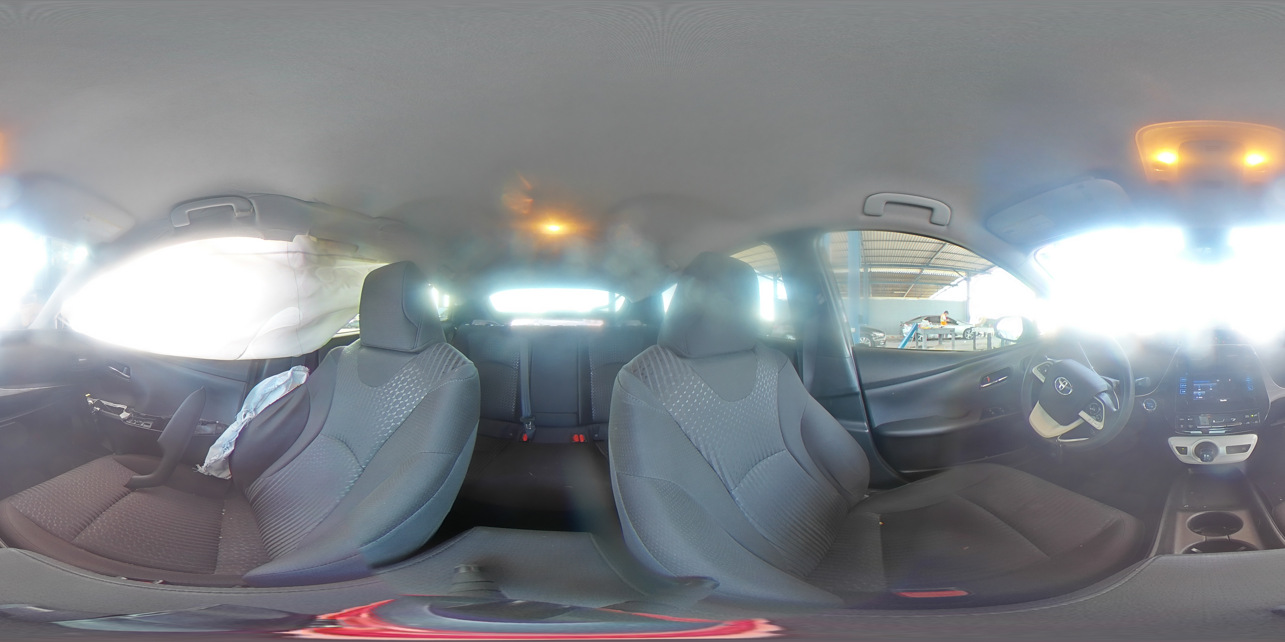 2017 Toyota Prius VIN: JTDKBRFU4H3579067 Lot: 65454344