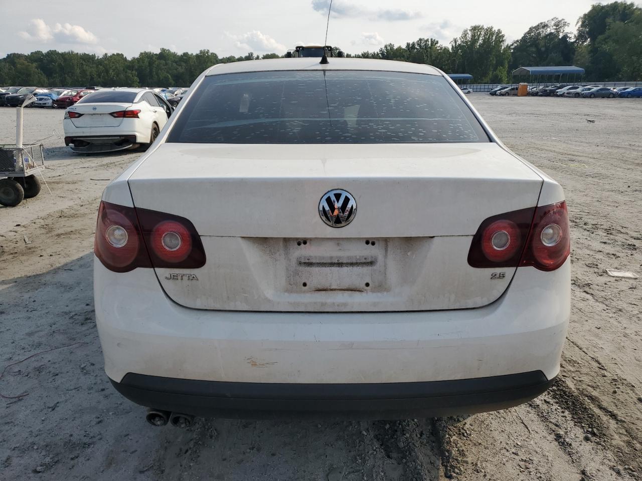 3VWRZ7AJ7AM124775 2010 Volkswagen Jetta Se