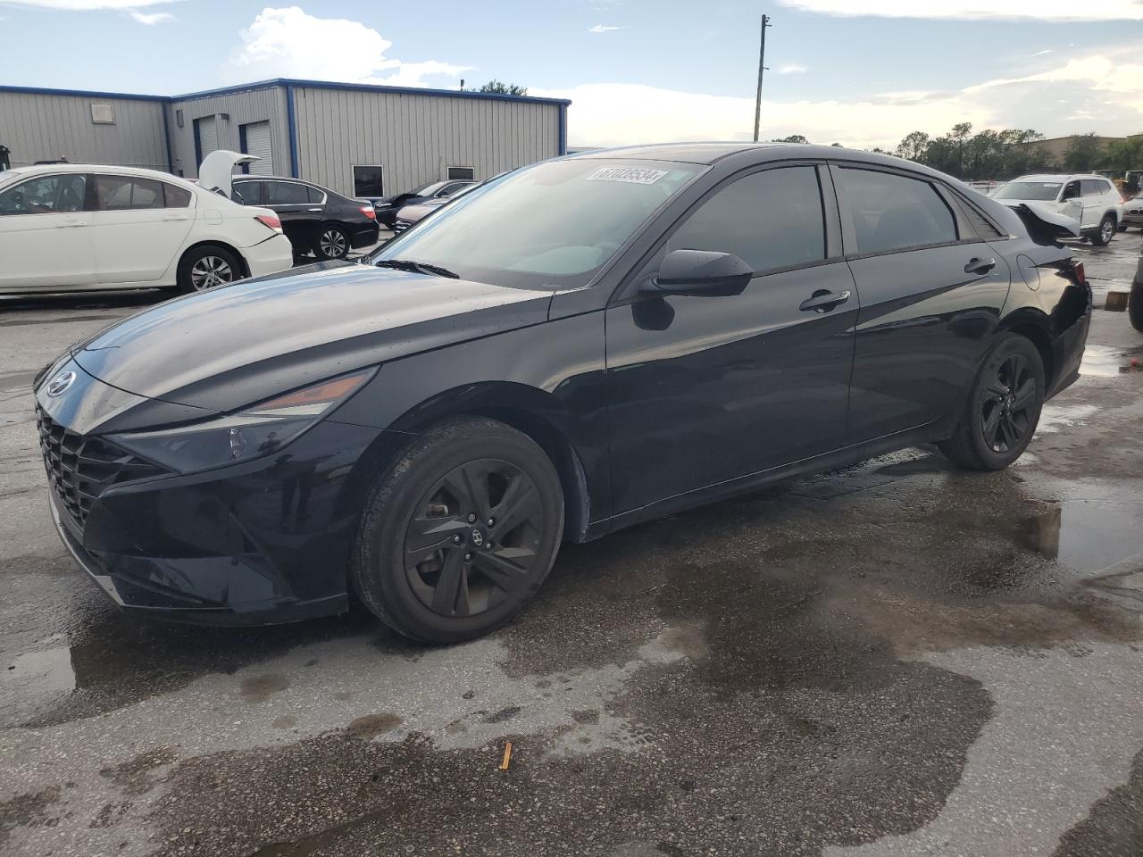 5NPLM4AG0MH020228 2021 HYUNDAI ELANTRA - Image 1