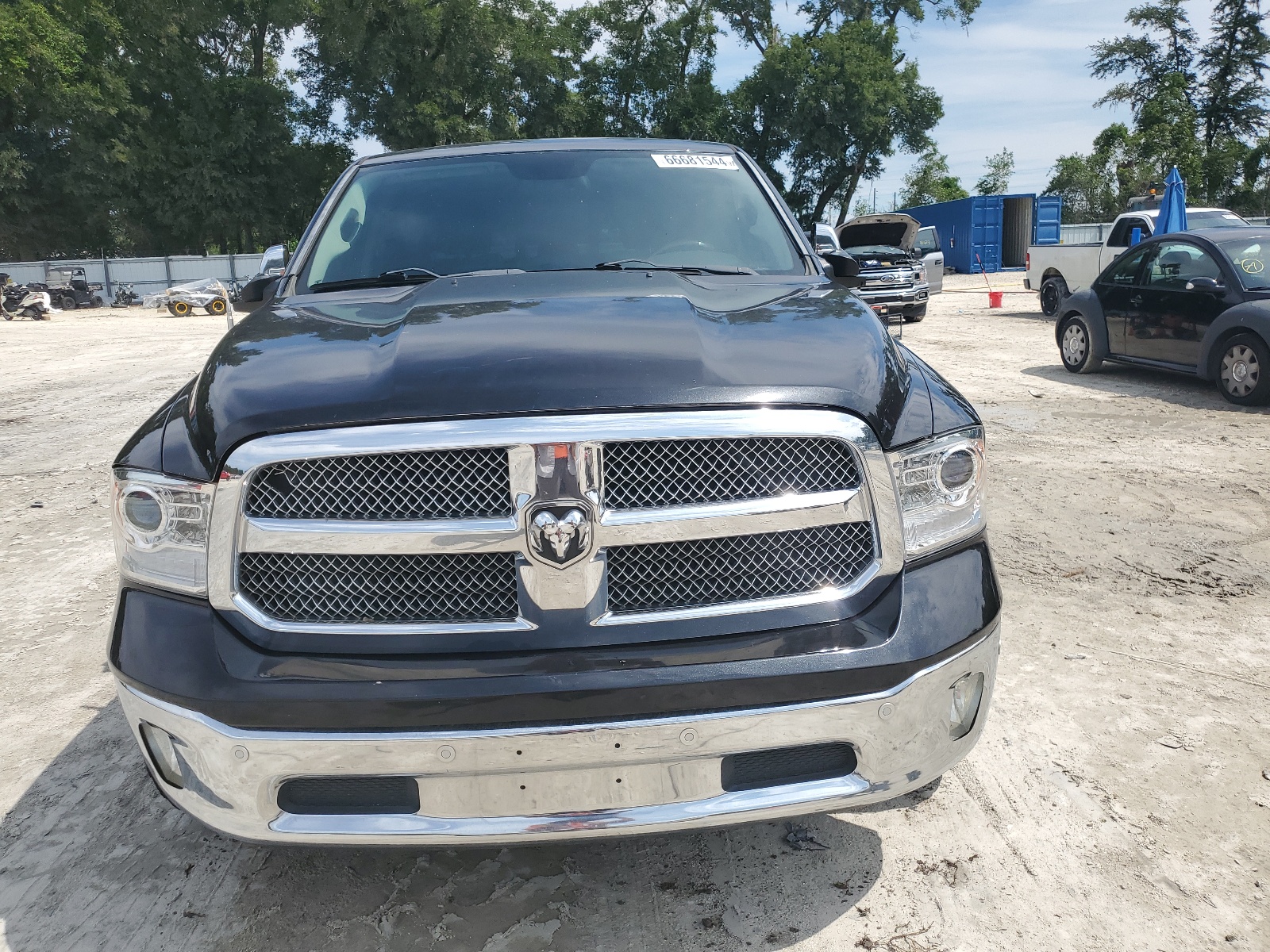 1C6RR7WM1FS724705 2015 Ram 1500 Longhorn