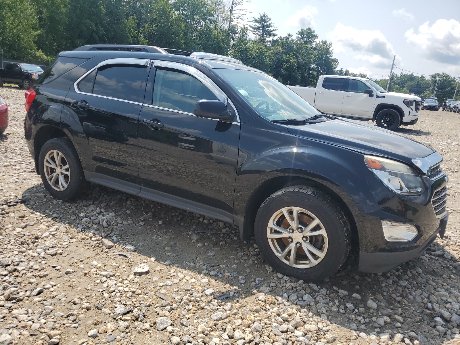 2016 Chevrolet Equinox Lt vin: 2GNFLFEK5G6280876