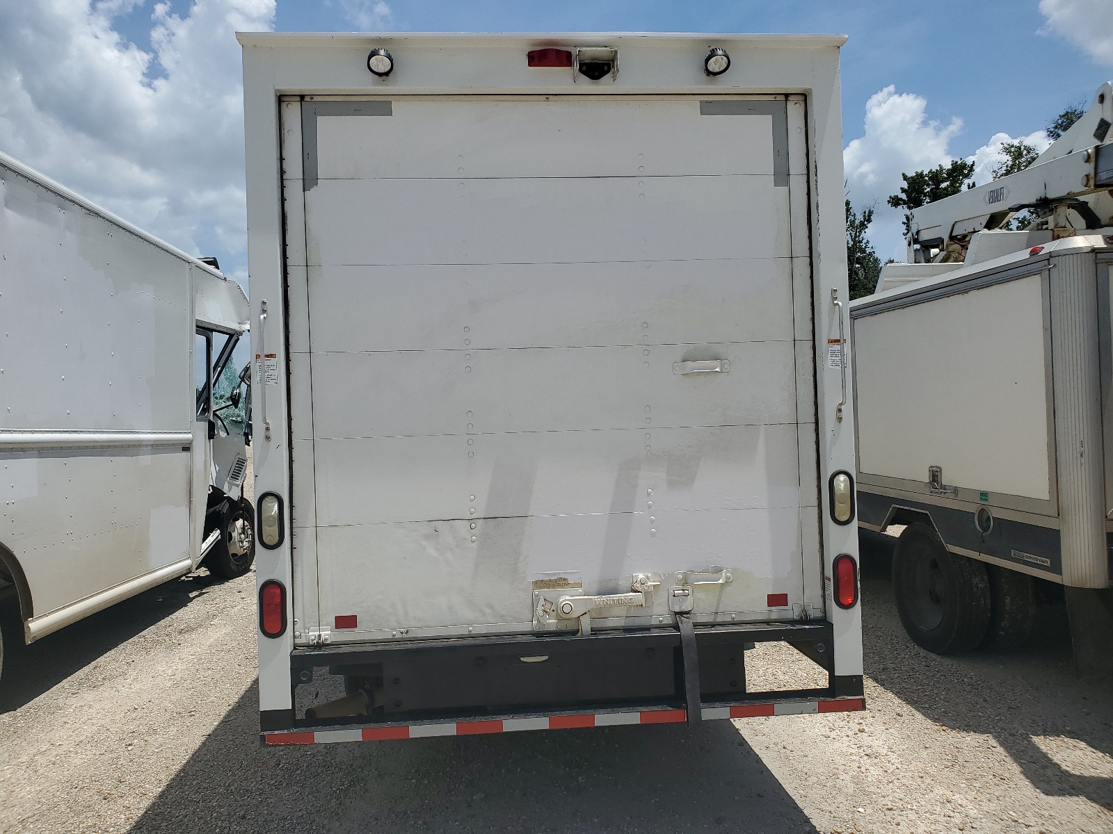 1GB0GRFP4K1146472 2019 Chevrolet Express G3500