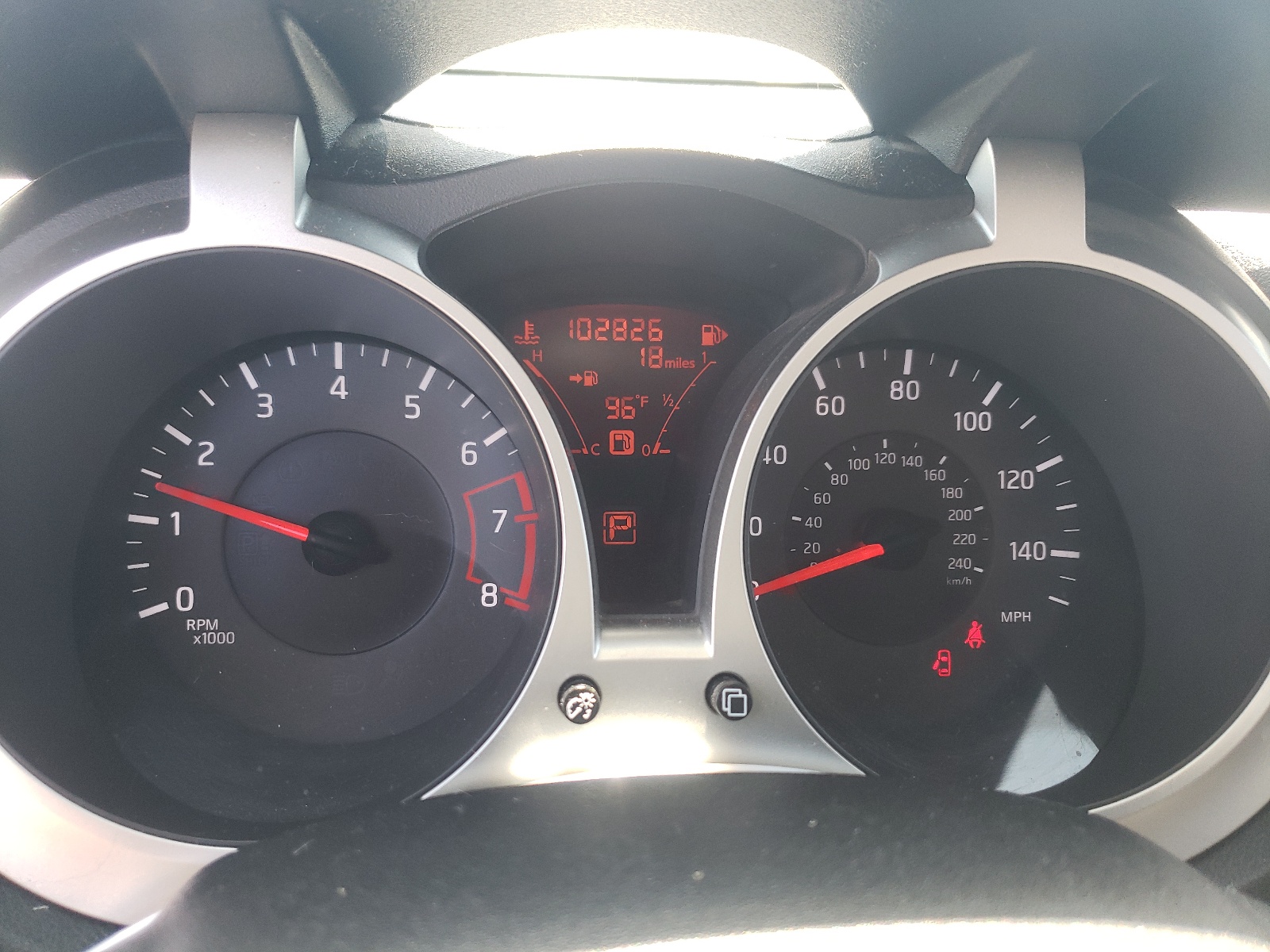 JN8AF5MVXCT126797 2012 Nissan Juke S