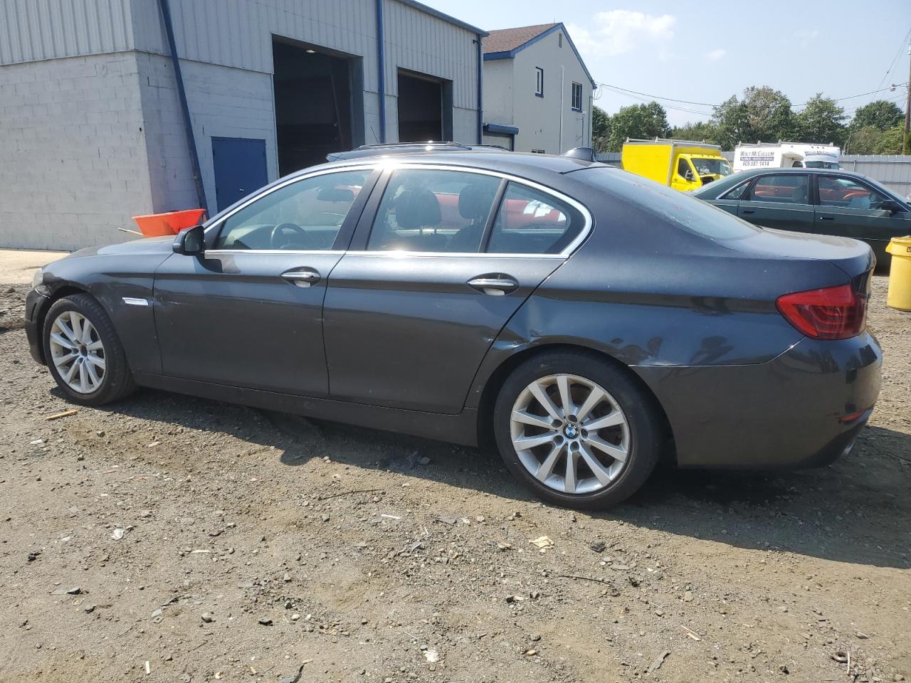 WBA5B3C58GD549955 2016 BMW 5 SERIES - Image 2