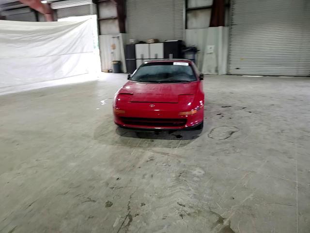 1992 Toyota Mr2 Sport Roof VIN: JT2SW21N0N0017104 Lot: 67775334