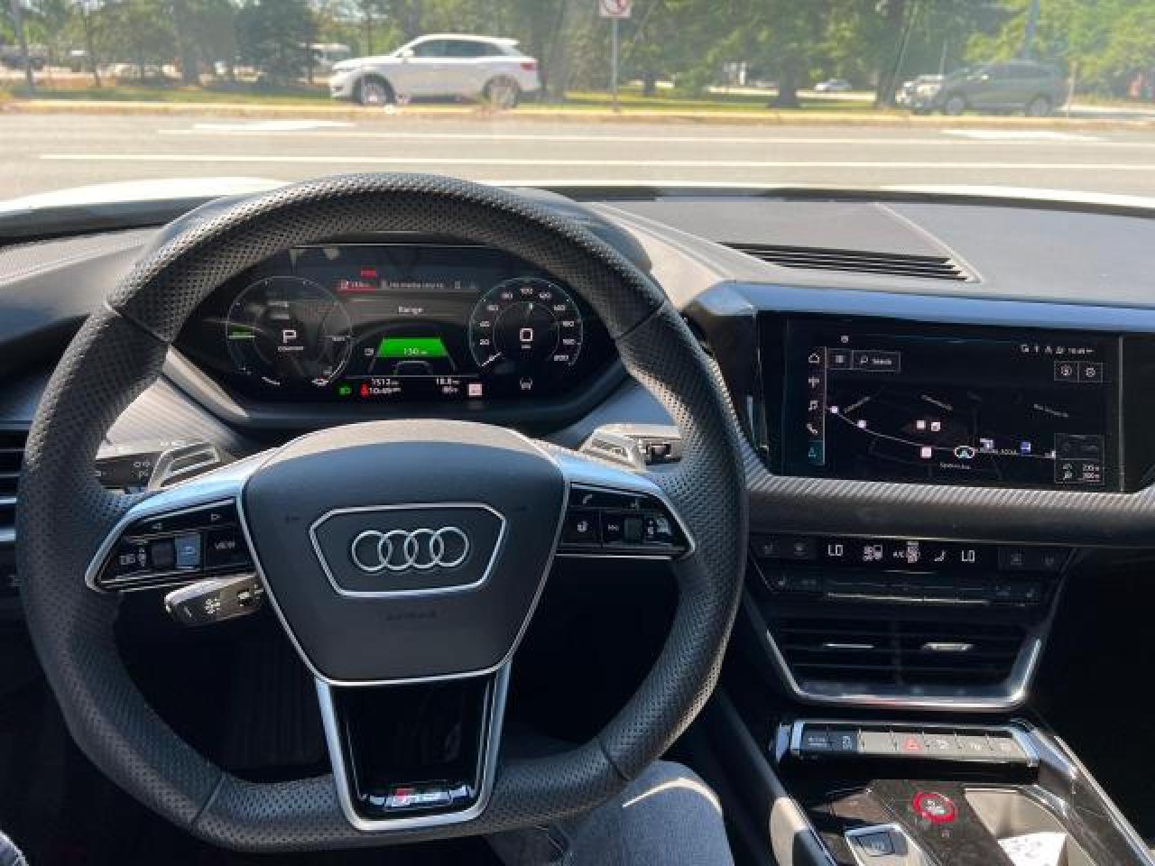 2023 Audi Rs E-Tron Gt VIN: WAUBHBFW2P7900552 Lot: 67729684