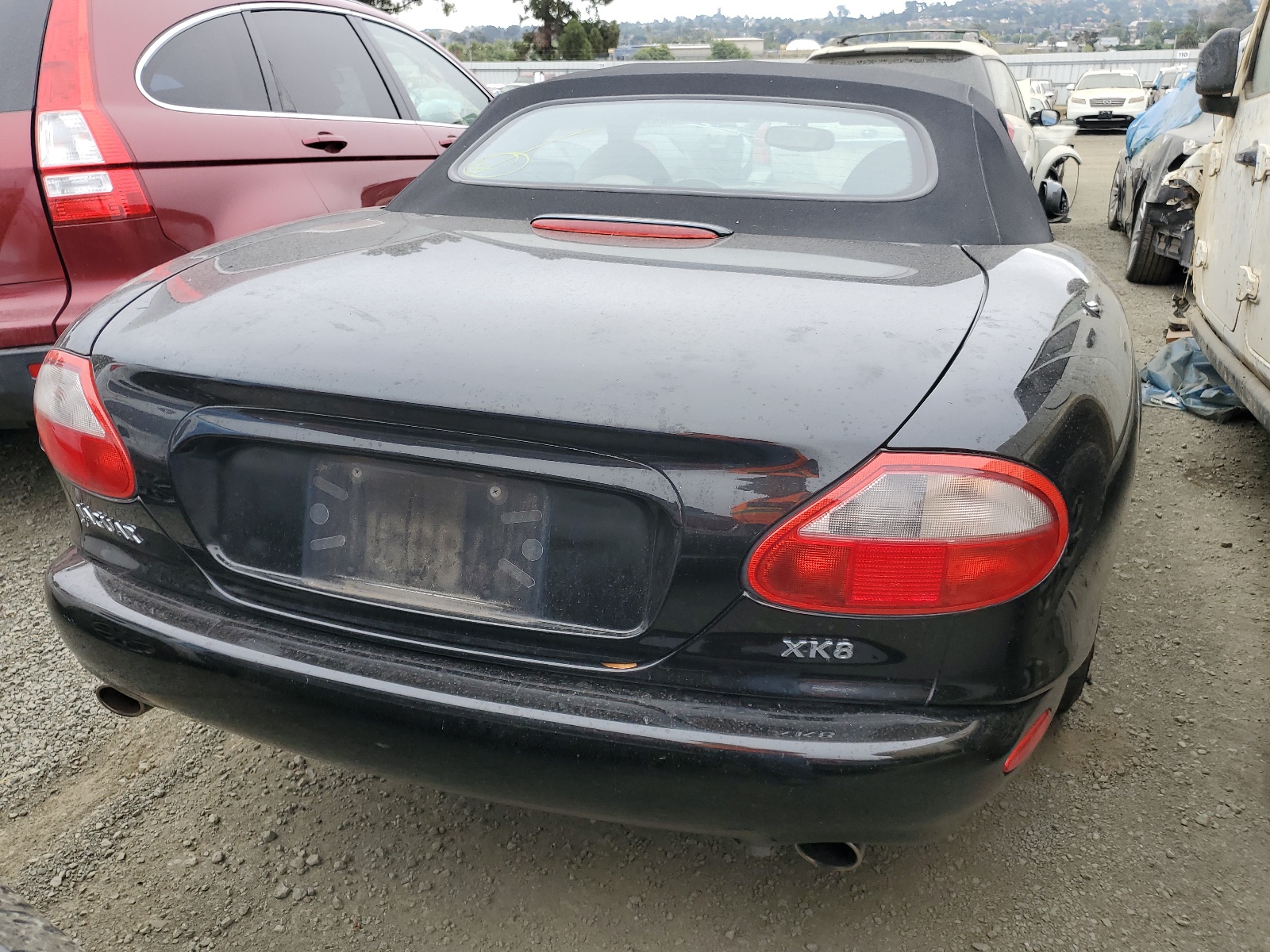 SAJGX2048XC041673 1999 Jaguar Xk8