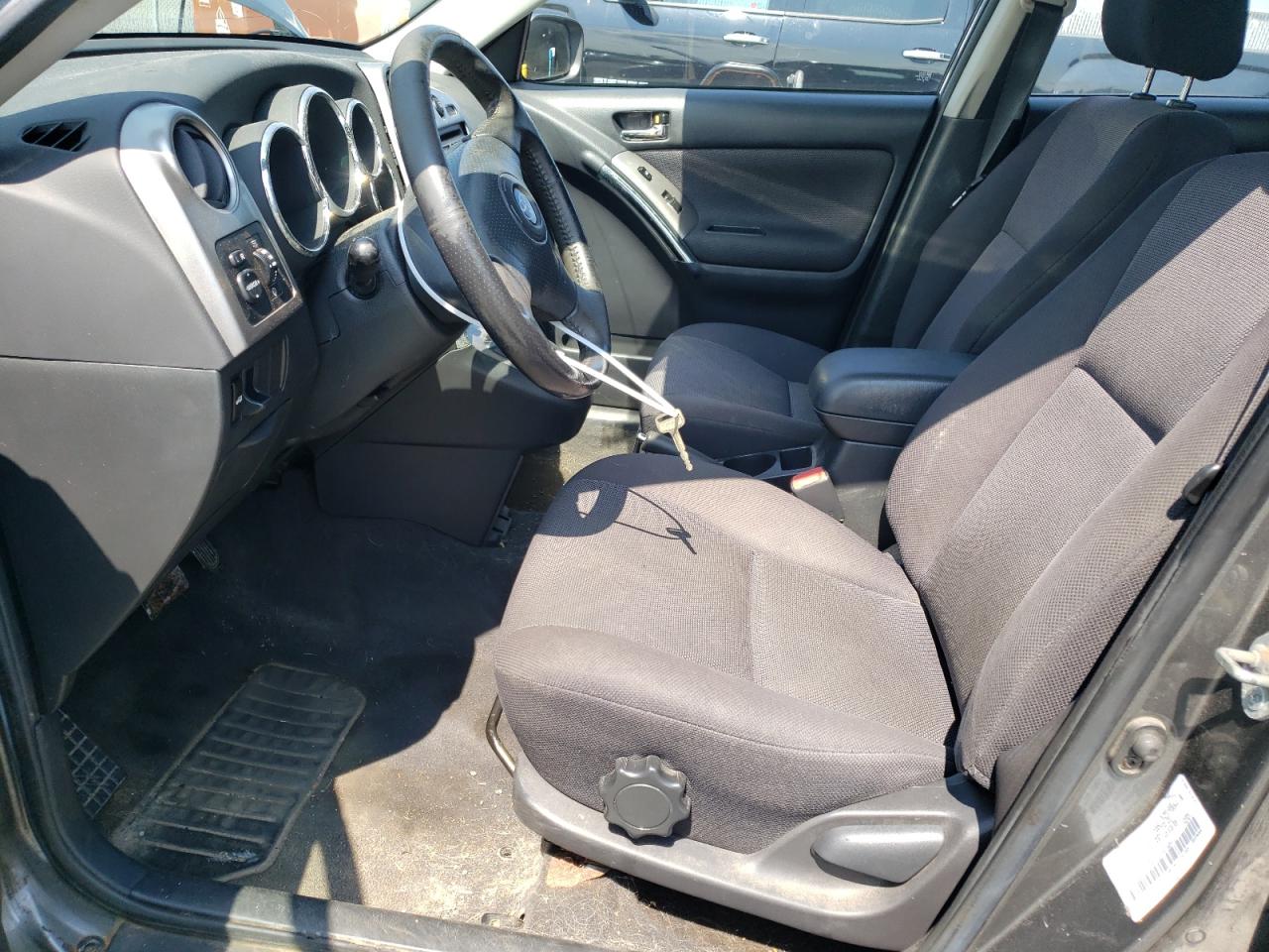 2004 Toyota Corolla Matrix Xr VIN: 2T1KR32E04C780912 Lot: 64655384