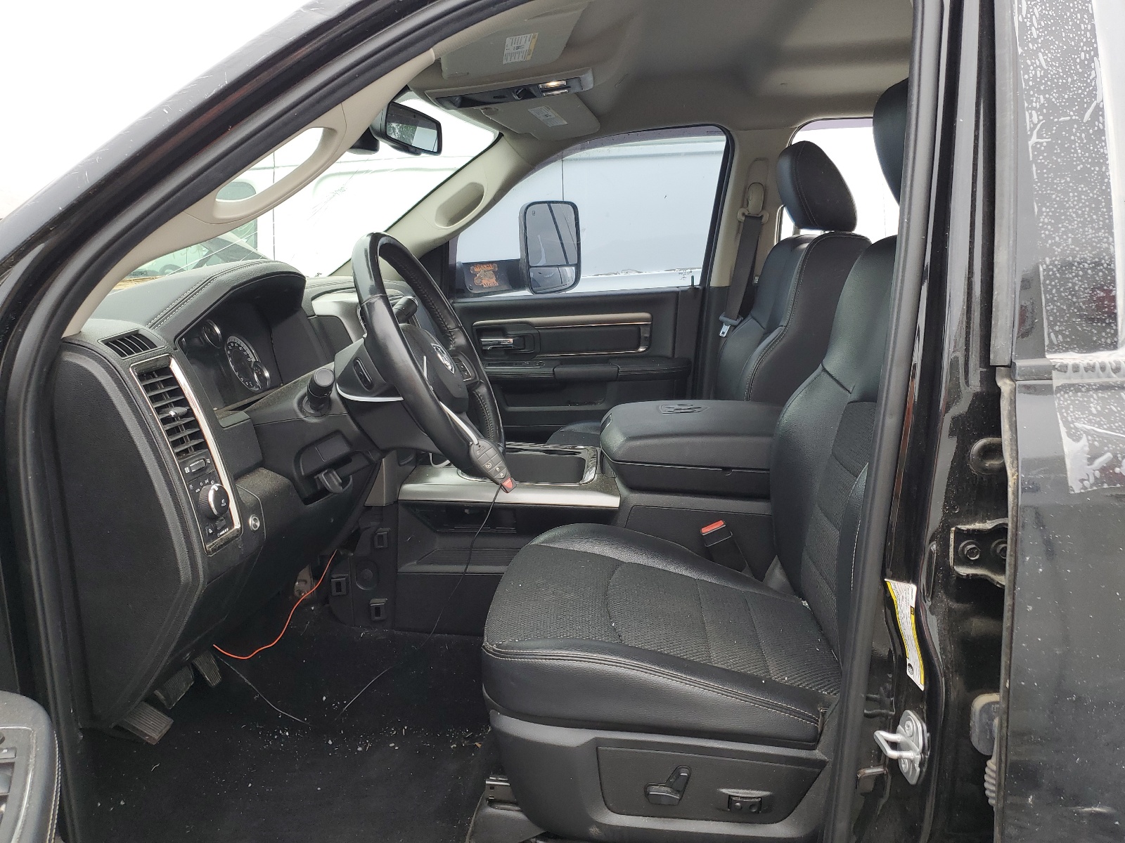 3C6UR5DL2JG326542 2018 Ram 2500 Slt