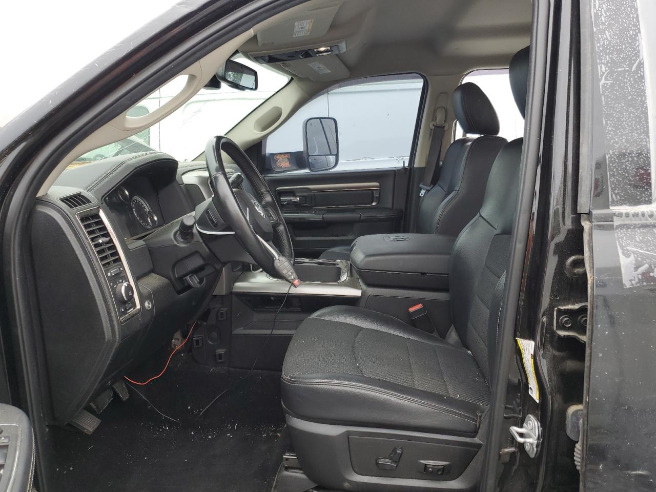 2018 Ram 2500 Slt VIN: 3C6UR5DL2JG326542 Lot: 66364054