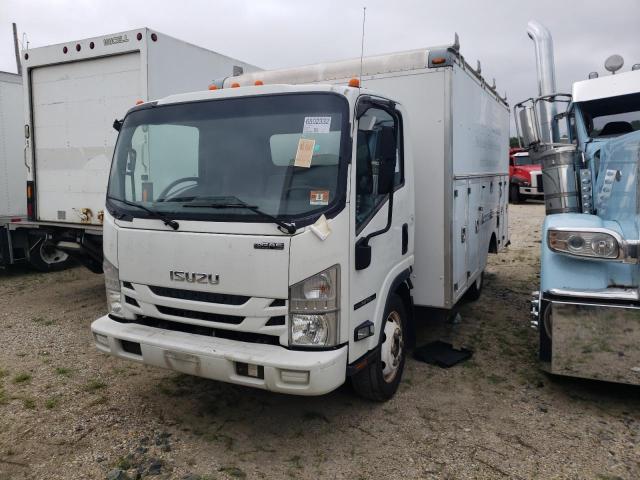 2017 Isuzu Npr Hd  for Sale in Glassboro, NJ - Minor Dent/Scratches