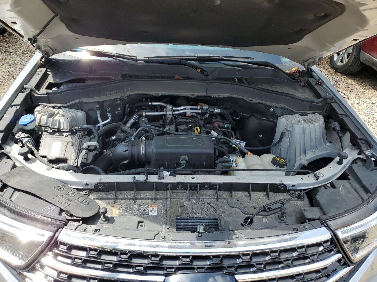 2021 Ford Explorer Xlt VIN: 1FMSK8DH5MGB91828 Lot: 65213634