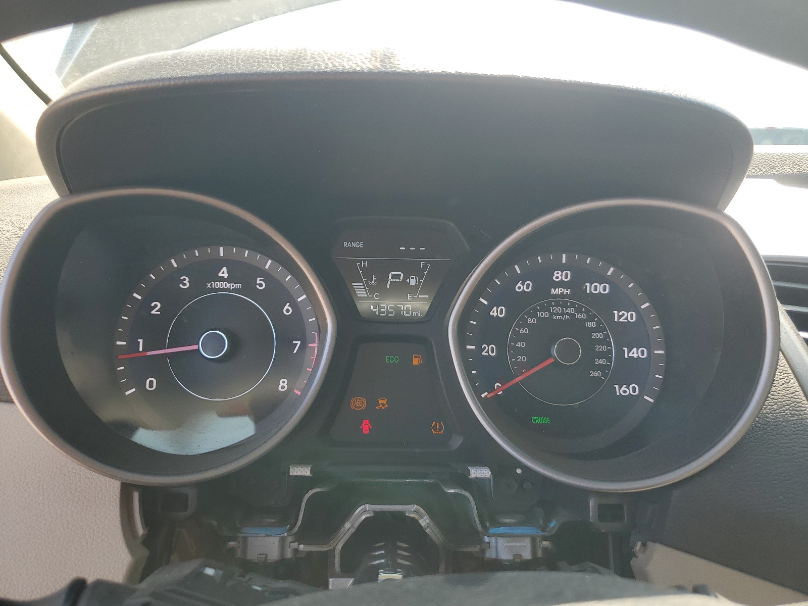 5NPDH4AE6EH545920 2014 Hyundai Elantra Se