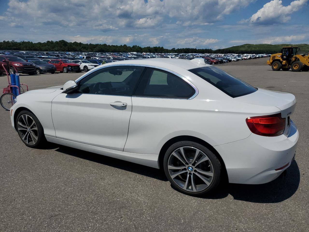 WBA2J3C55K7D21301 2019 BMW 2 SERIES - Image 2