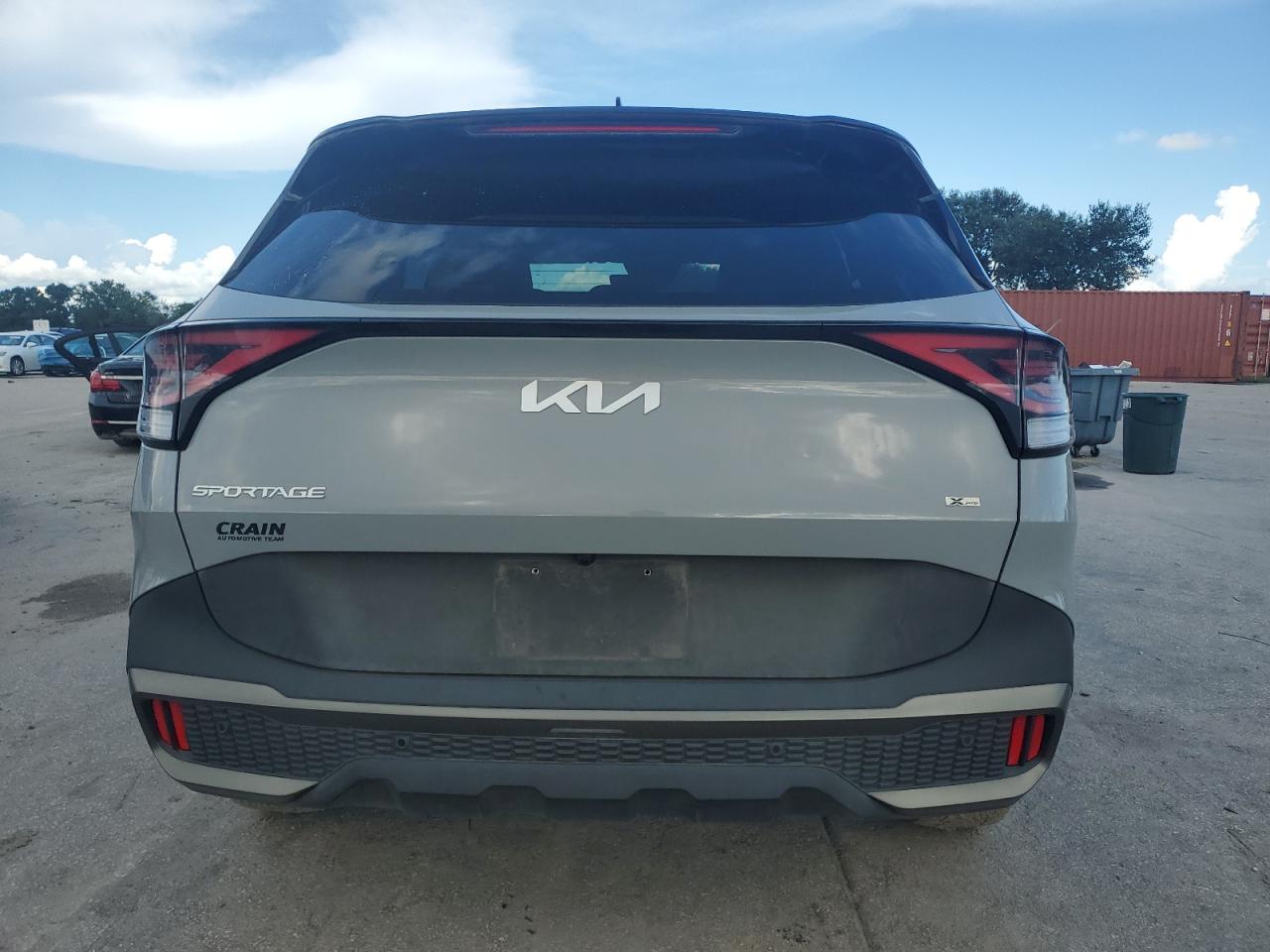 2023 Kia Sportage X-Pro VIN: 5XYK7CAF7PG060936 Lot: 69642214