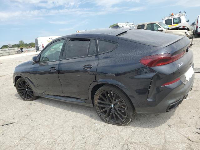  BMW X6 2021 Black