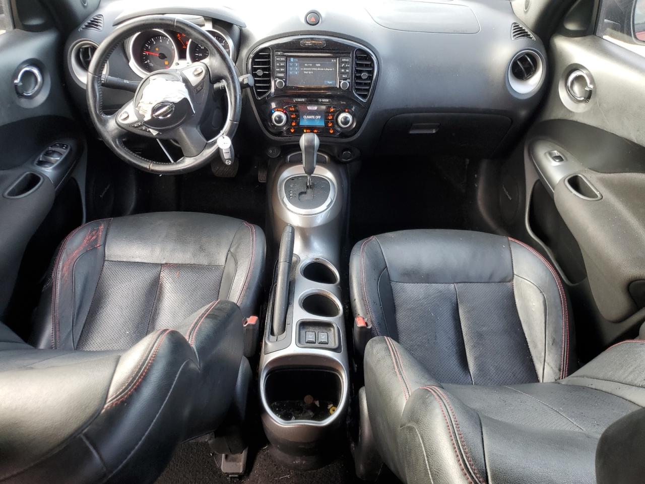 JN8AF5MR6FT510308 2015 Nissan Juke S