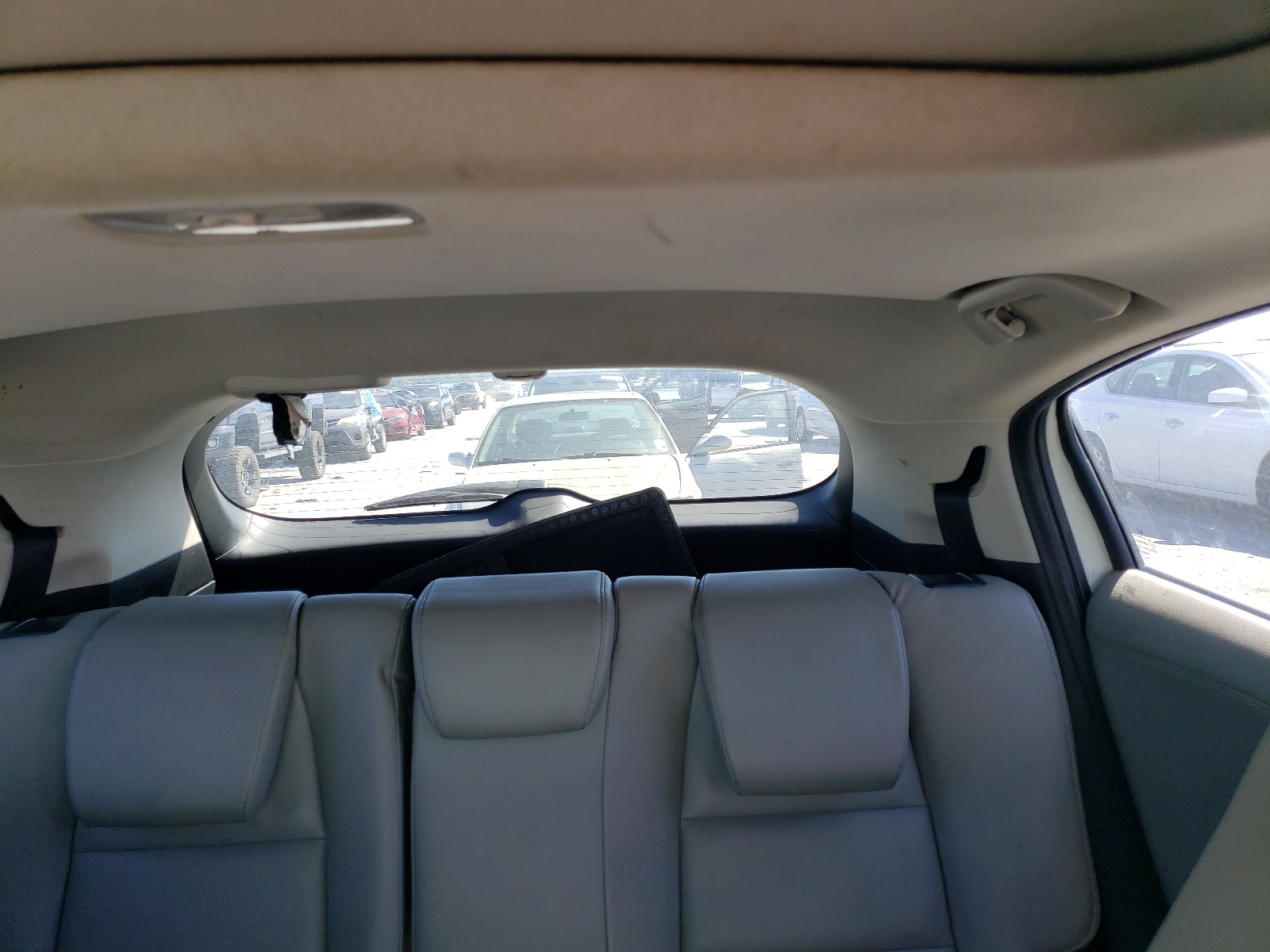 3CZRU5H76GM706031 2016 Honda Hr-V Exl