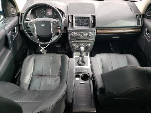  LAND ROVER LR2 2014 Чорний