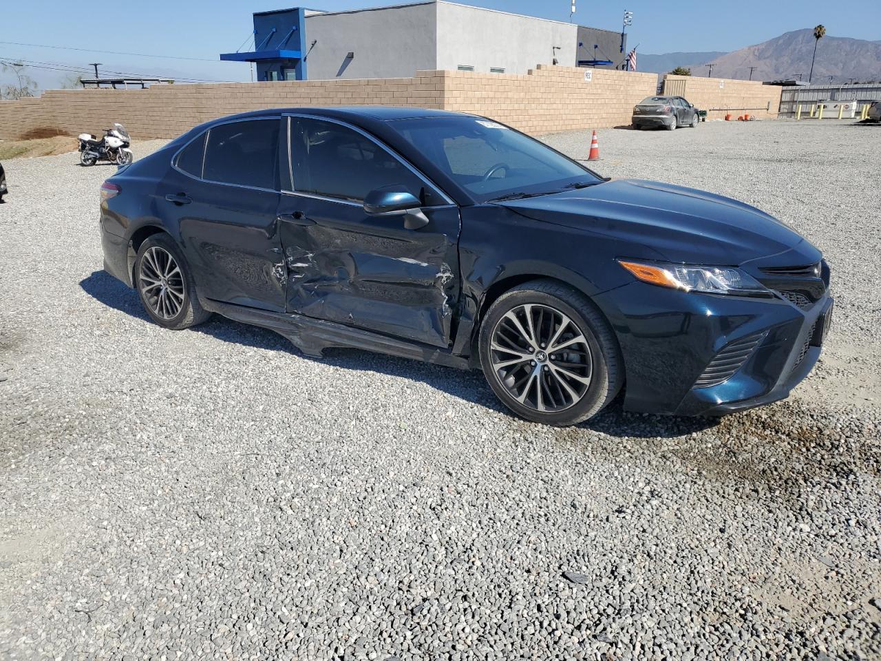 JTNB11HK8J3018064 2018 Toyota Camry L