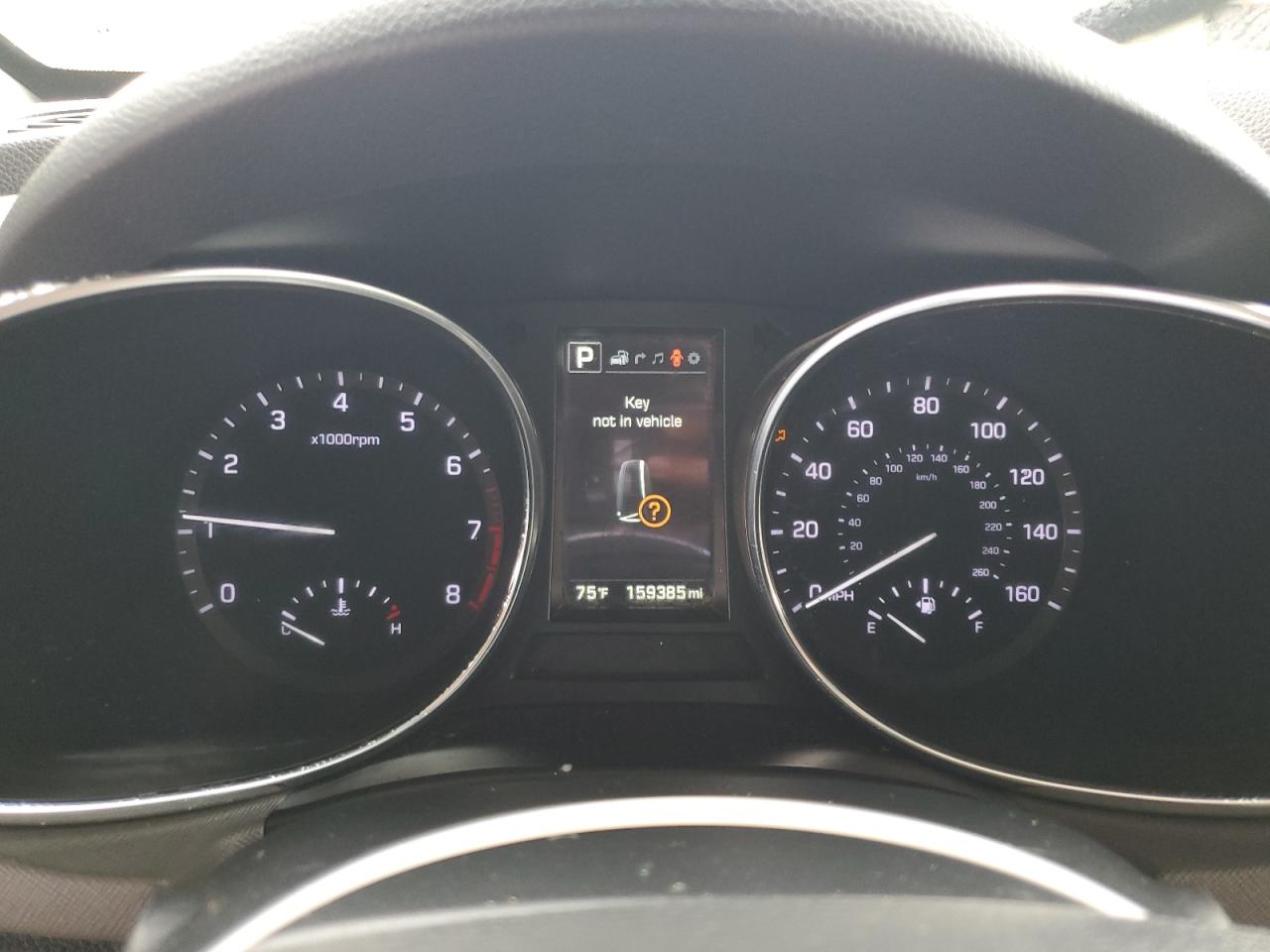 KM8SR4HF3HU171081 2017 Hyundai Santa Fe Se Ultimate