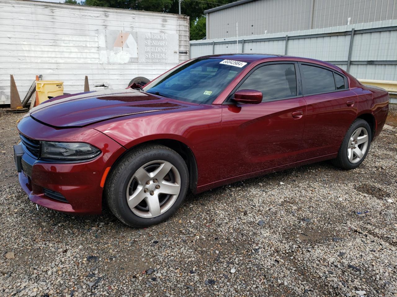 2C3CDXAT4MH532408 2021 DODGE CHARGER - Image 1