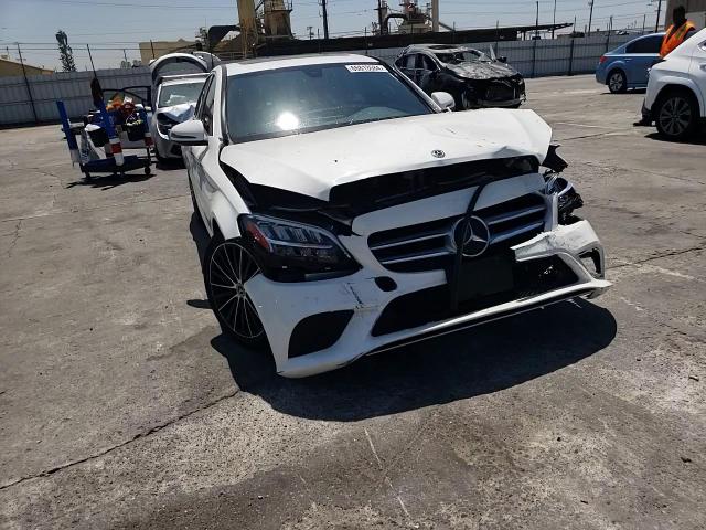 2019 Mercedes-Benz C 300 VIN: 55SWF8DB5KU298289 Lot: 66813584