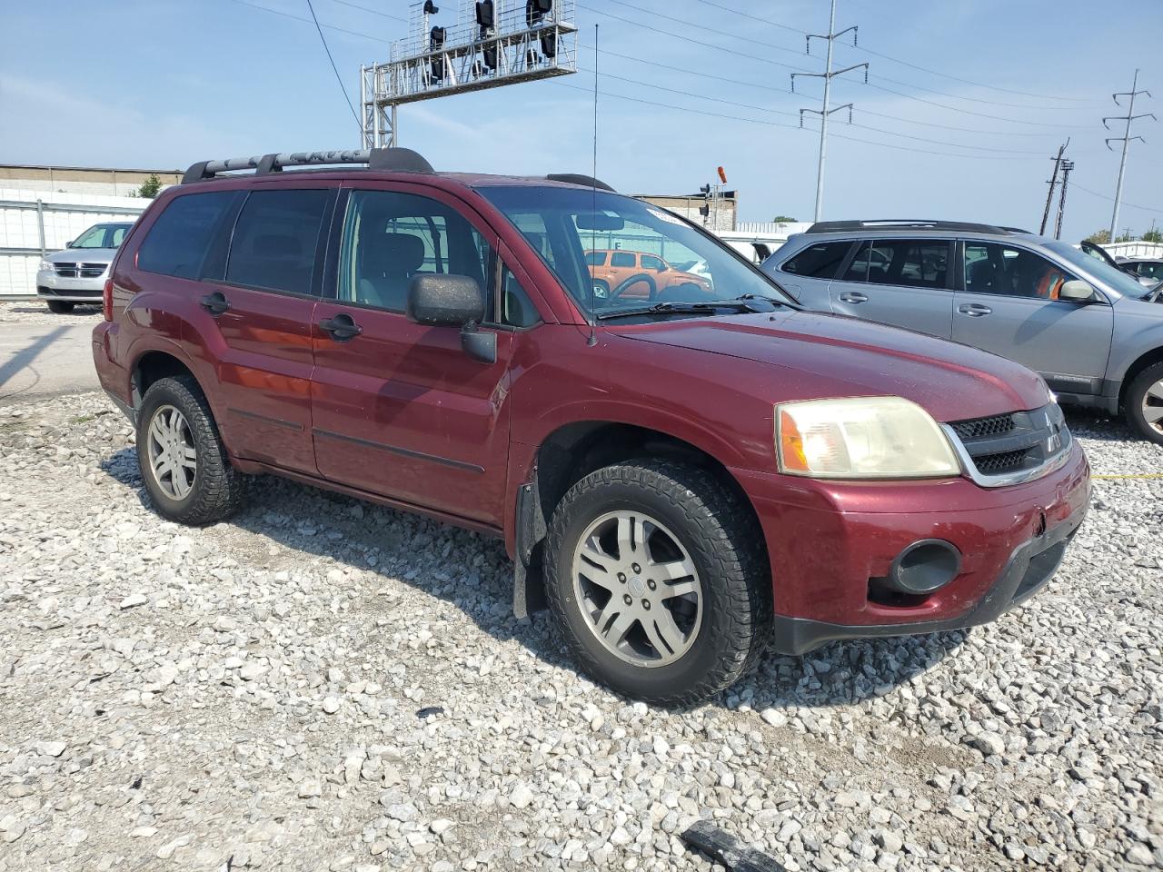 2006 Mitsubishi Endeavor Ls VIN: 4A4MM21S56E063178 Lot: 65803414