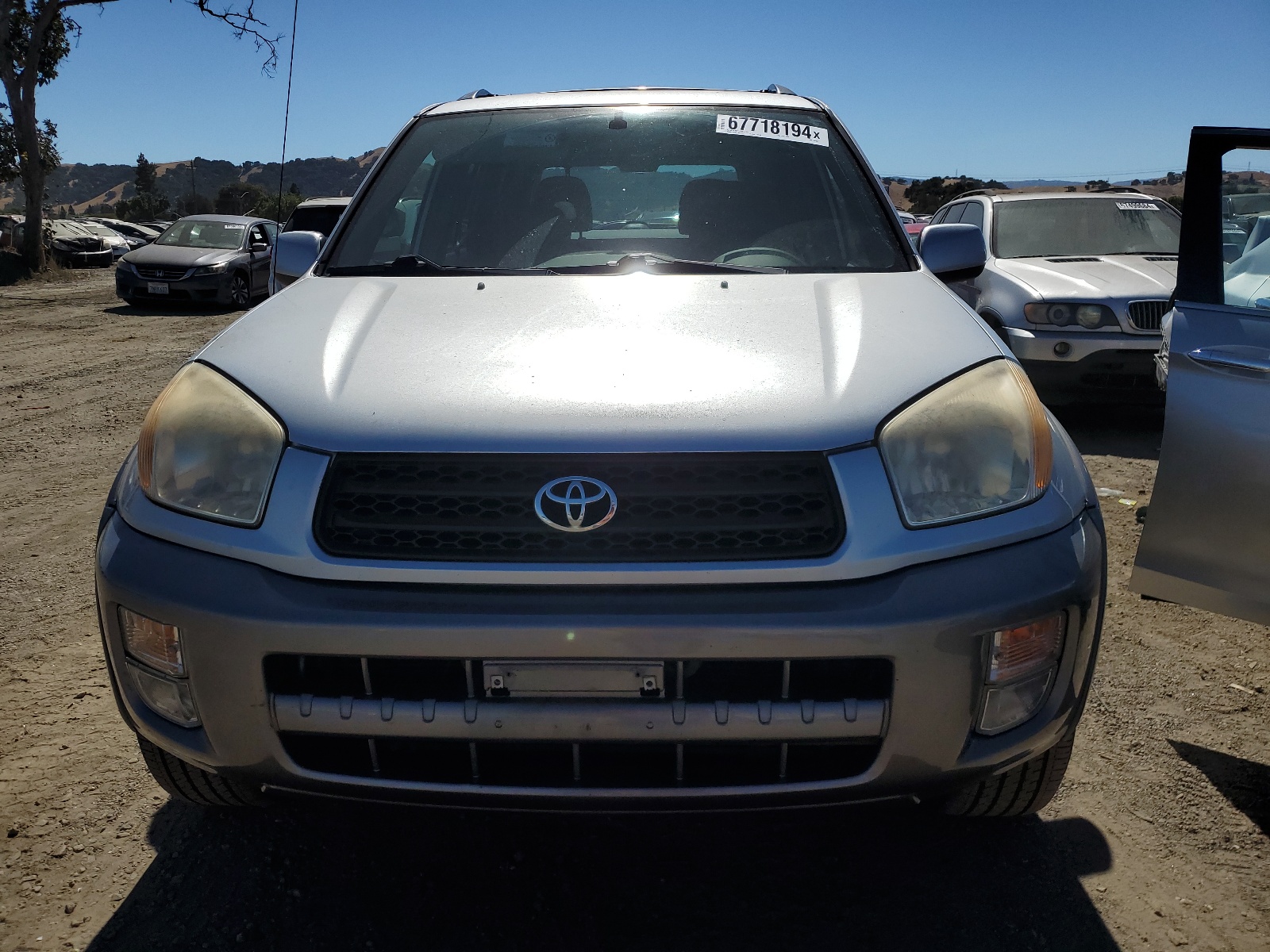 JTEHH20V110038837 2001 Toyota Rav4