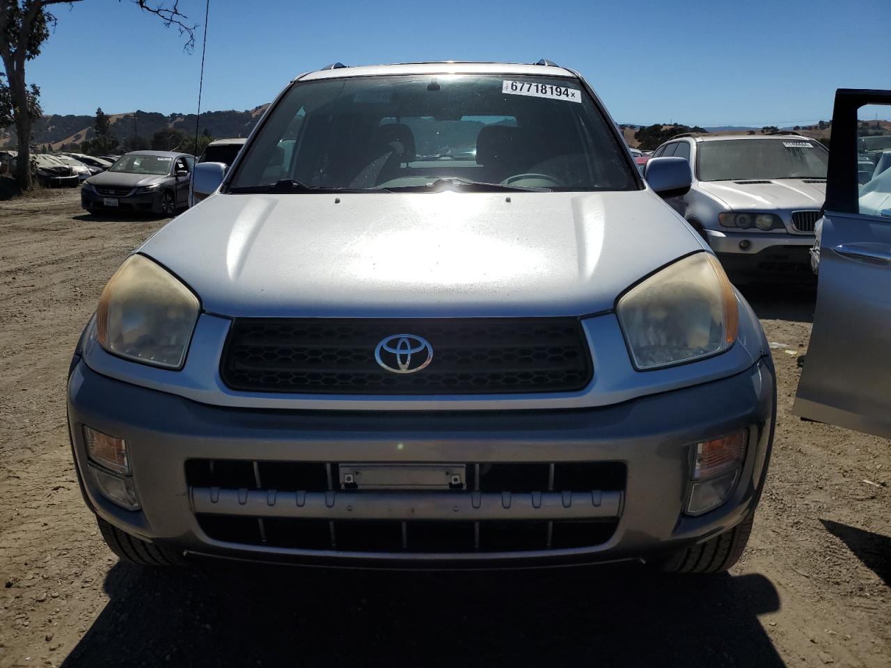 2001 Toyota Rav4 VIN: JTEHH20V110038837 Lot: 67718194