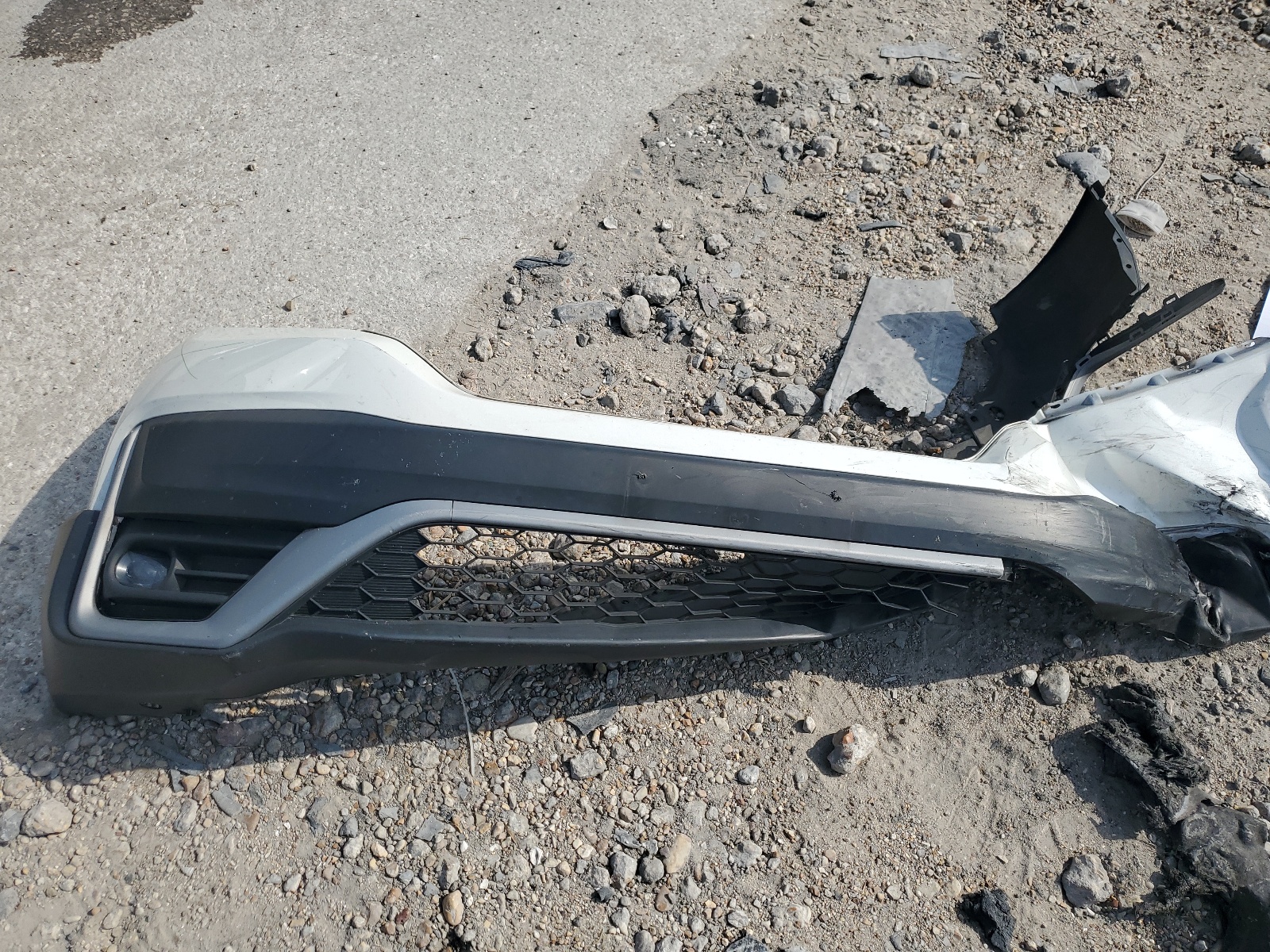 2HKRW1H85LH420902 2020 Honda Cr-V Exl