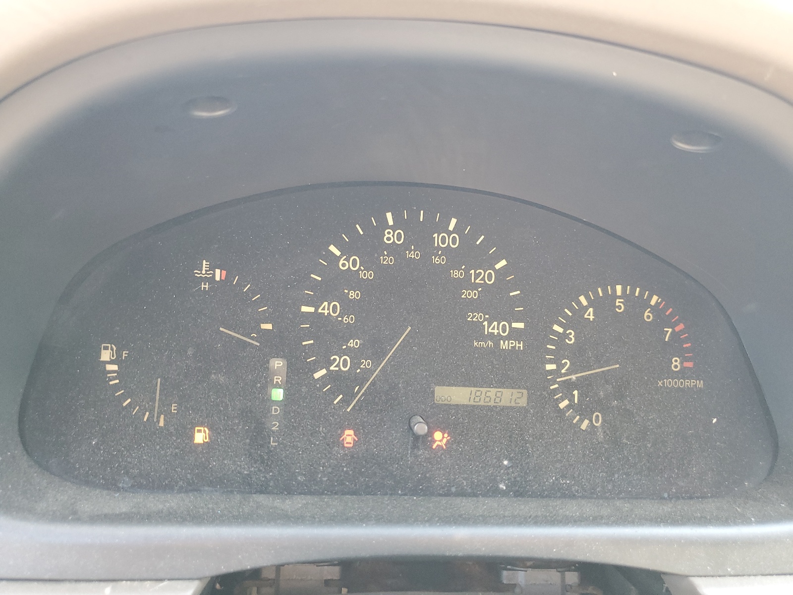 JTJHF10U420273954 2002 Lexus Rx 300