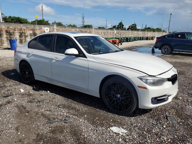 Sedans BMW 3 SERIES 2015 Biały