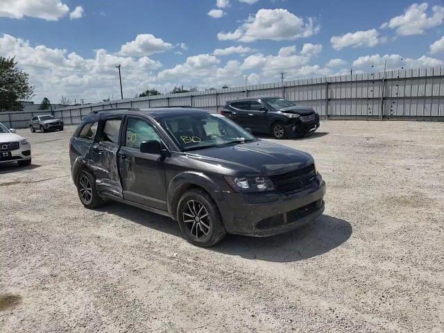 2018 Dodge Journey Se VIN: 3C4PDCAB0JT242294 Lot: 66893104