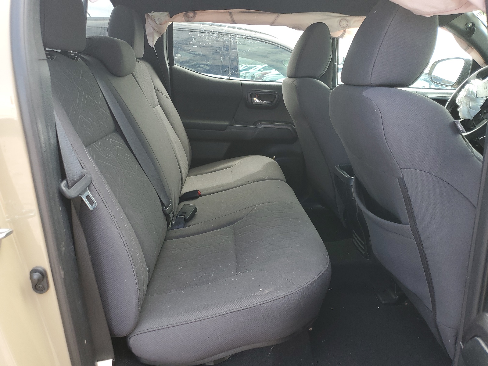 3TMCZ5AN7HM079265 2017 Toyota Tacoma Double Cab