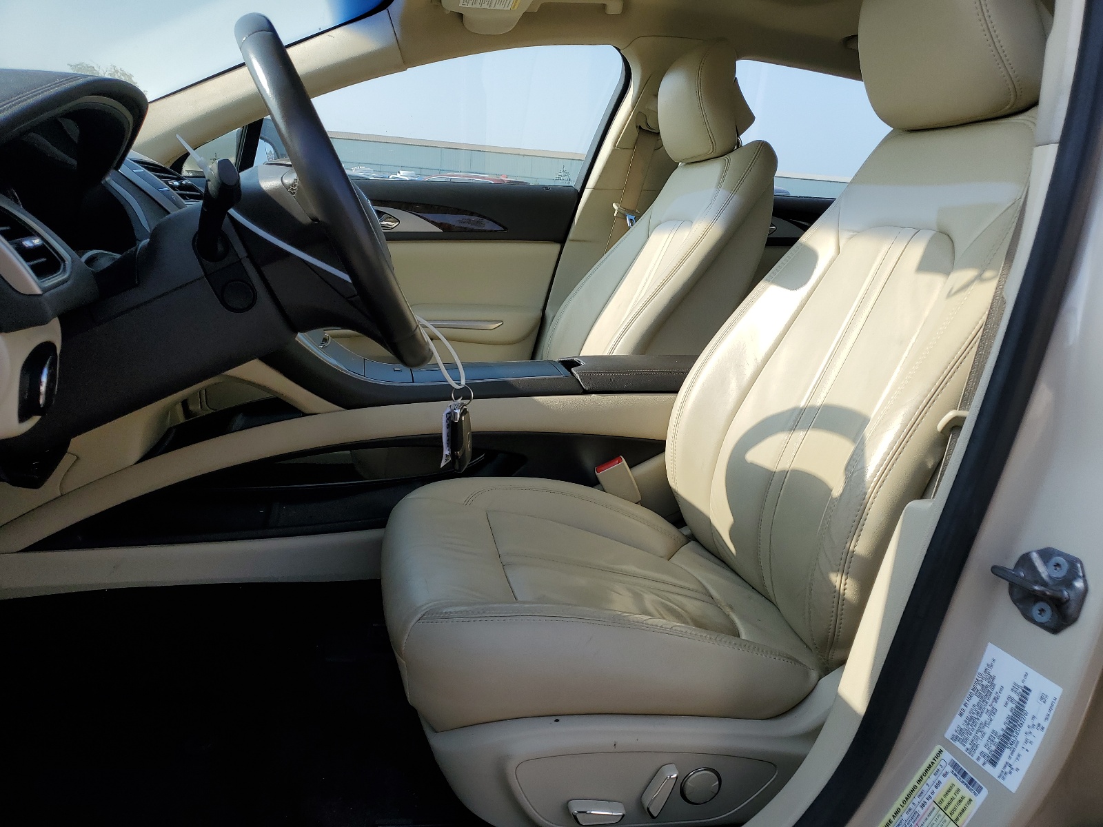 3LN6L2LU5FR622707 2015 Lincoln Mkz Hybrid