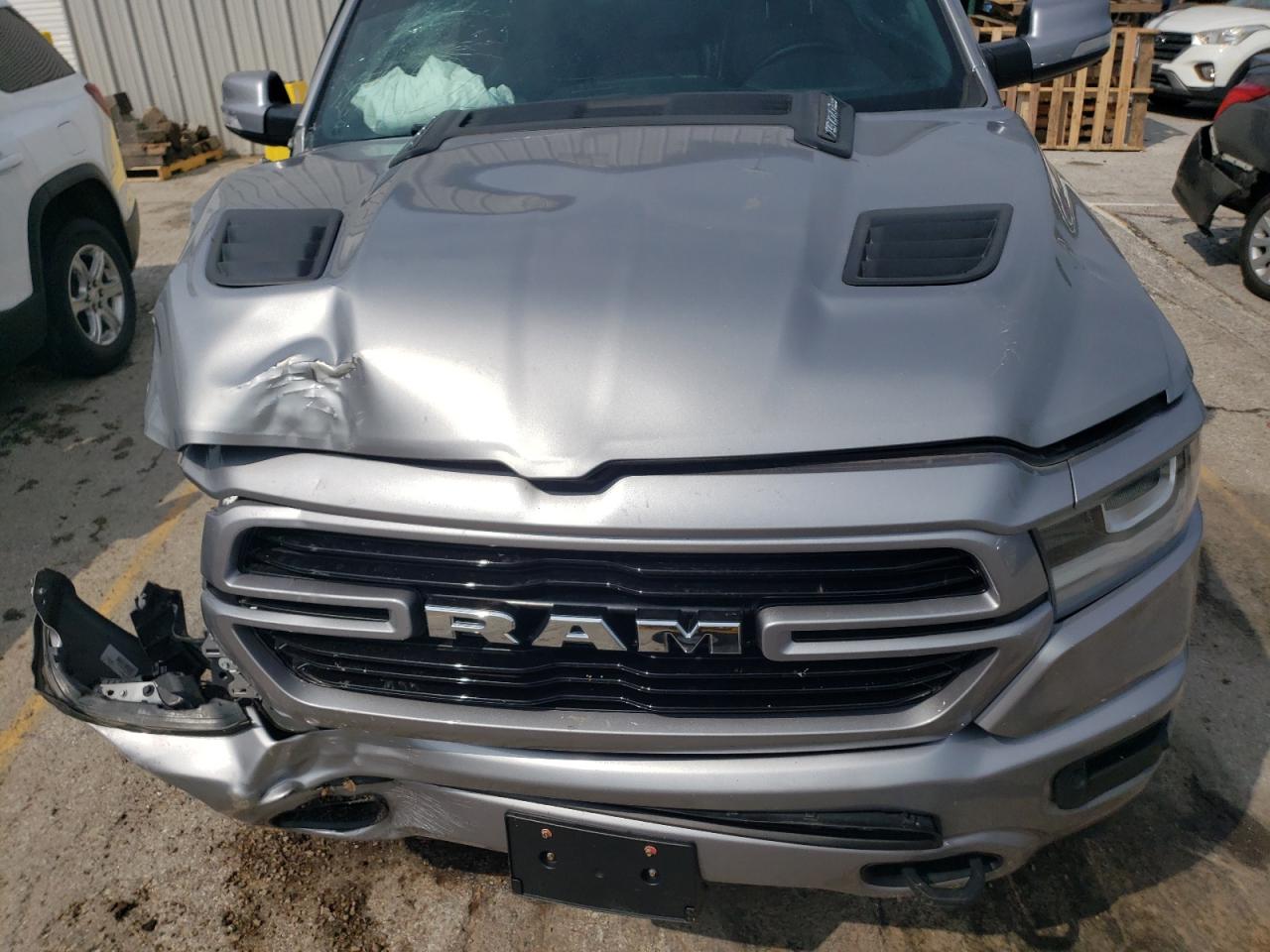 2021 RAM 1500 - Image 11