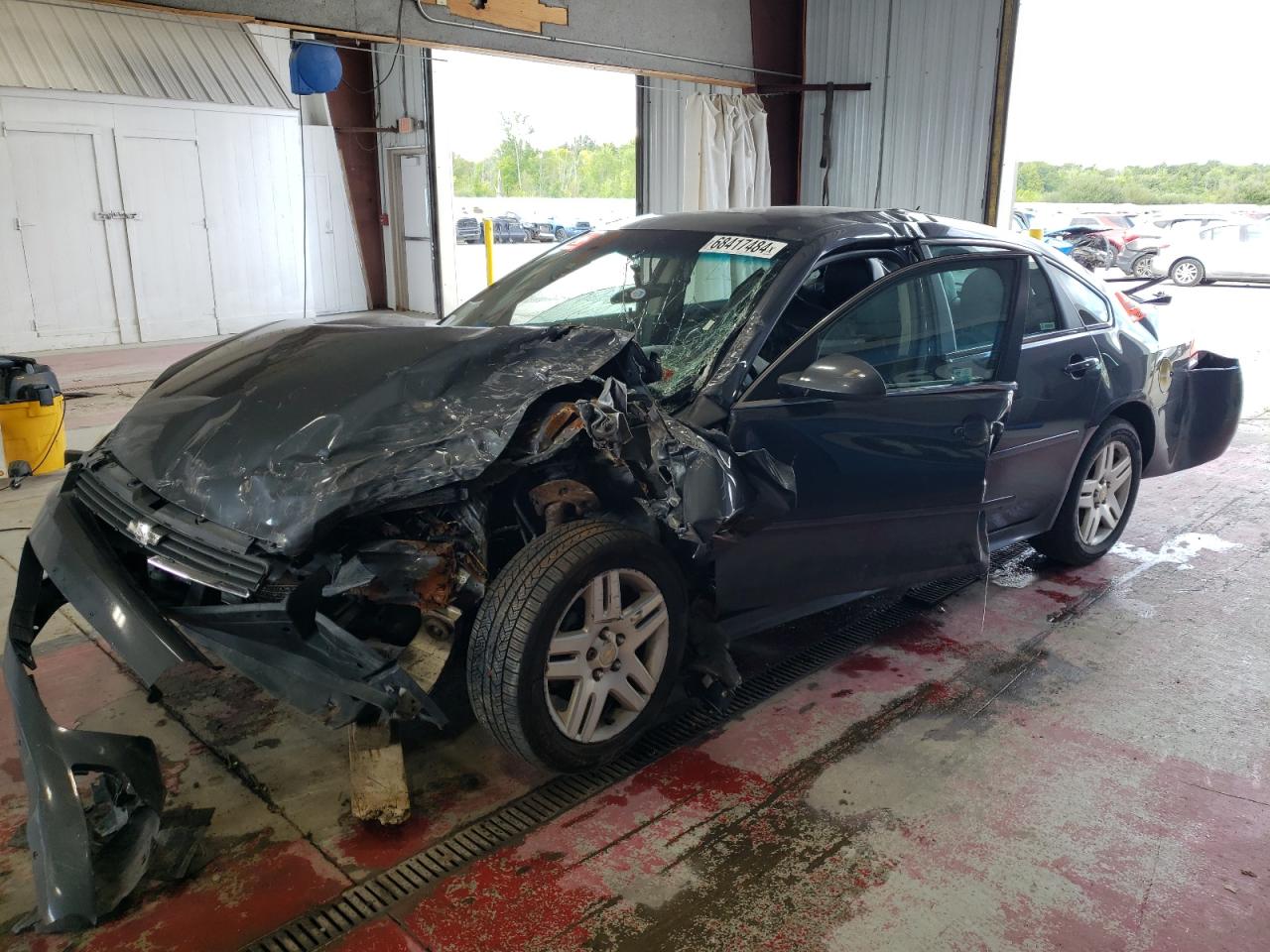 2011 Chevrolet Impala - Image 1