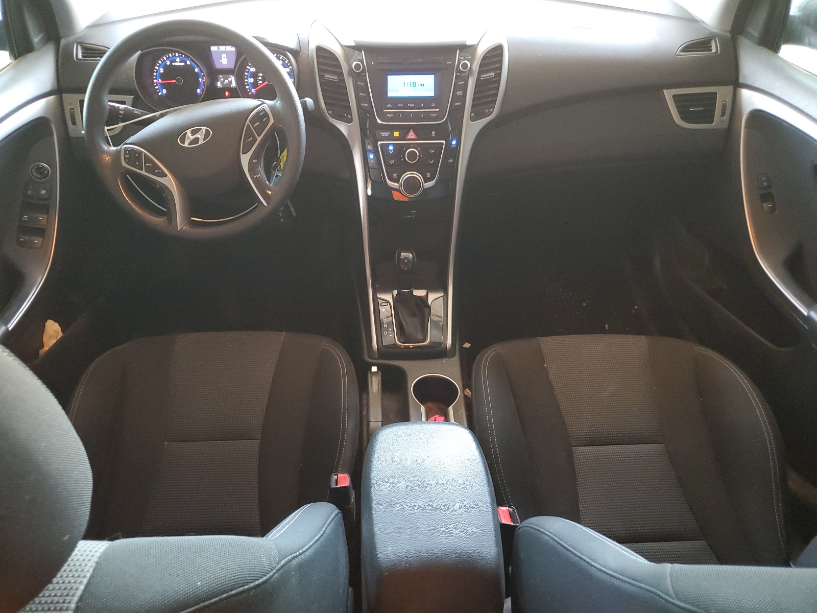 KMHD35LH3HU383441 2017 Hyundai Elantra Gt